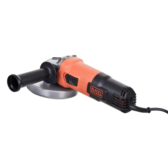 Γωνιακό Τρόχός BLACK&DECKER BEG120-QS 125 mm 800 W