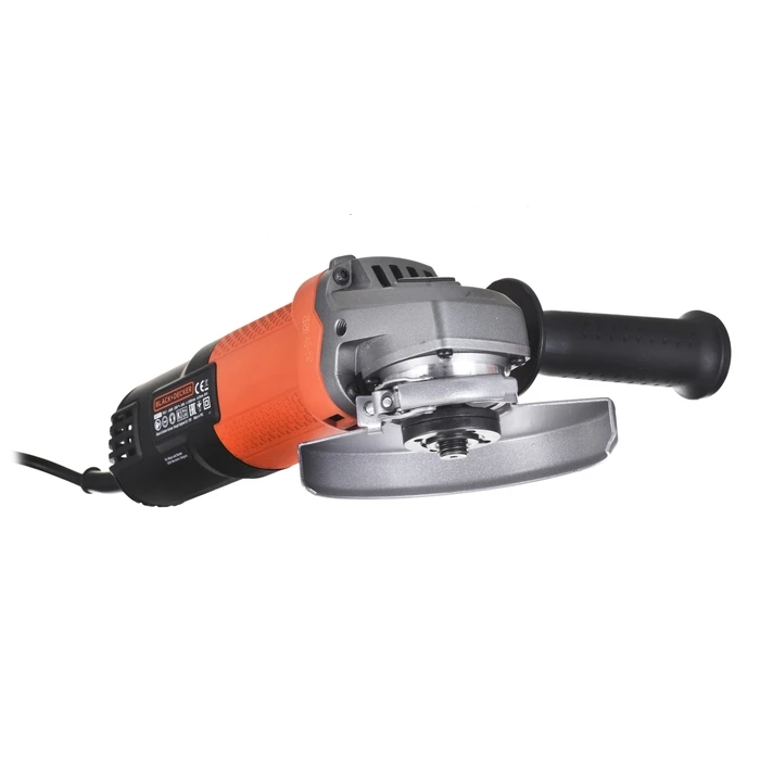 Γωνιακό Τρόχός BLACK&DECKER BEG120-QS 125 mm 800 W