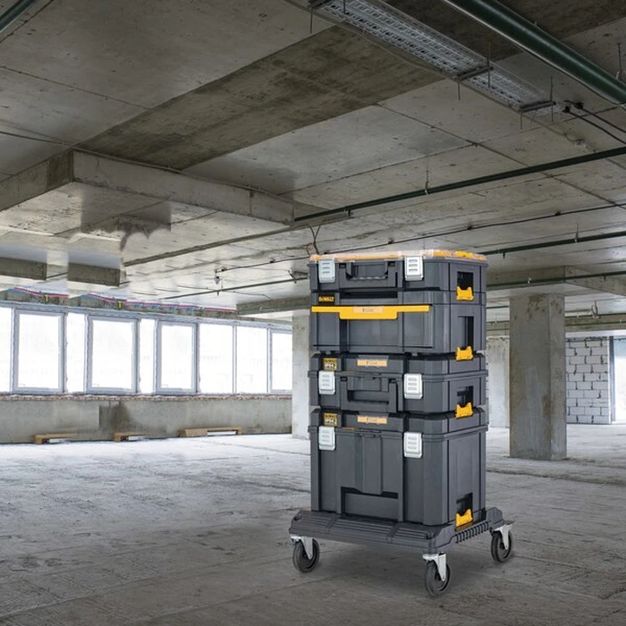 Βαλιτσάκι Εργαλείων DWST83345-1 Black, Yellow