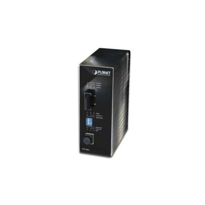 Media Converter Planet IFT-802TS15 100 Mbit/s 1310 nm Single-mode Black