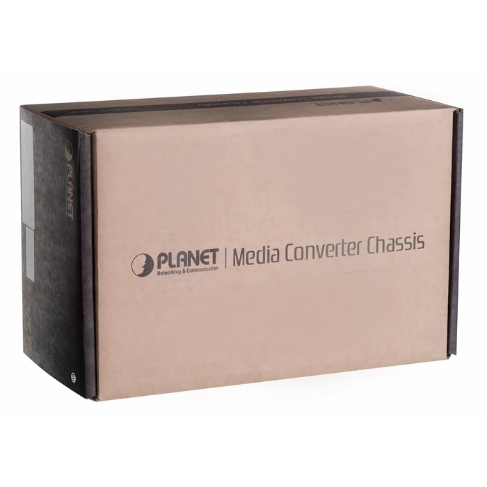 Media Converter Planet MC-700 Black