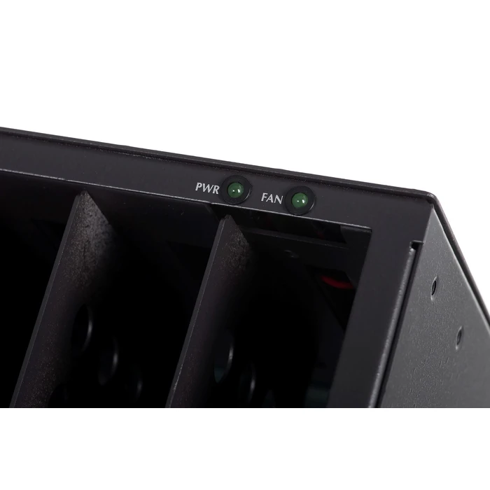 Media Converter Planet MC-700 Black