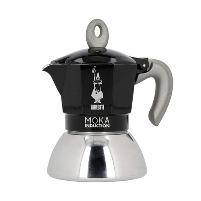 Μπρίκι Espresso Bialetti Moka Induction Moka pot 6tz