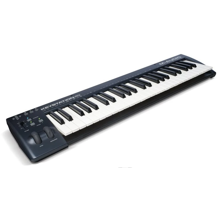 Midi Keyboard M-Audio Keystation 49 MK3 49 keys USB Black