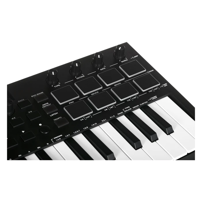 Midi Keyboard M-Audio Oxygen Pro Mini 32 keys USB Black