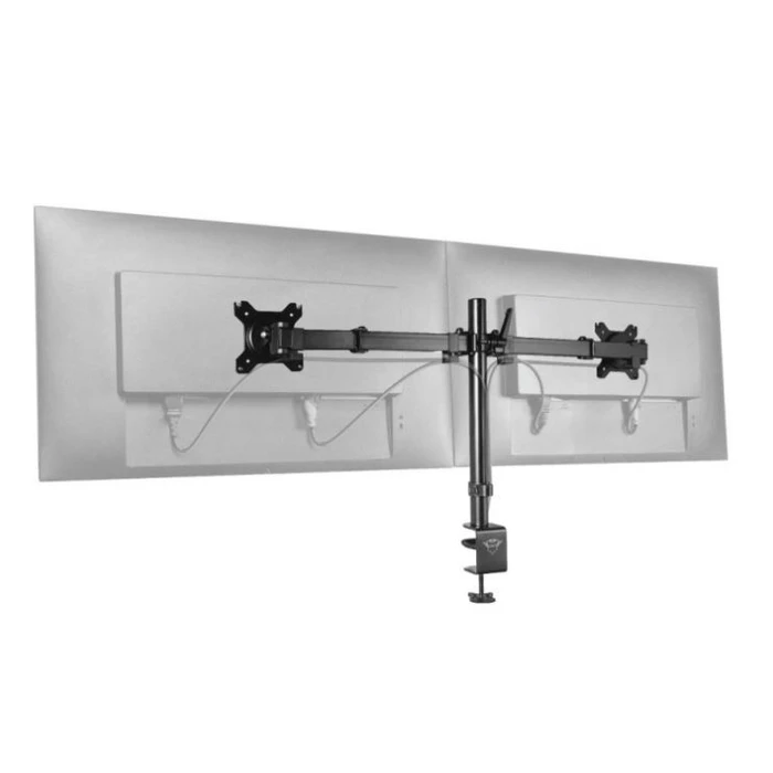 Βάση Monitor TRUST GXT 1120 MARA DUAL monitor holder