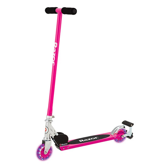 Πατίνι Razor S Spark Sport Kids Classic scooter Black, Pink