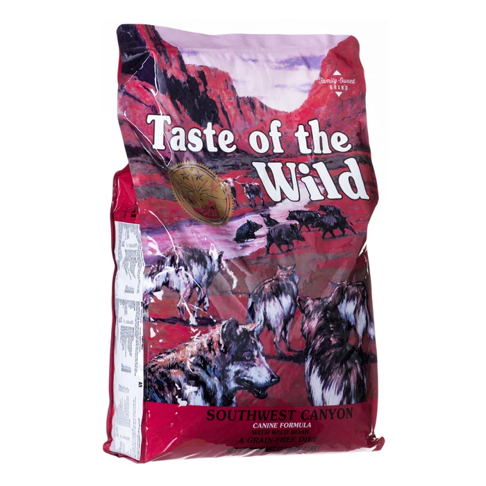Ξηρά Τροφή Σκύλων Taste of the Wild Southwest Canyon 12,2 kg