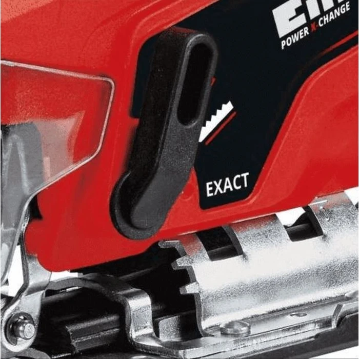 Σέγα EINHELL TC-JS 18 LI-SOLO (4321209) 18V KWB Black, Red