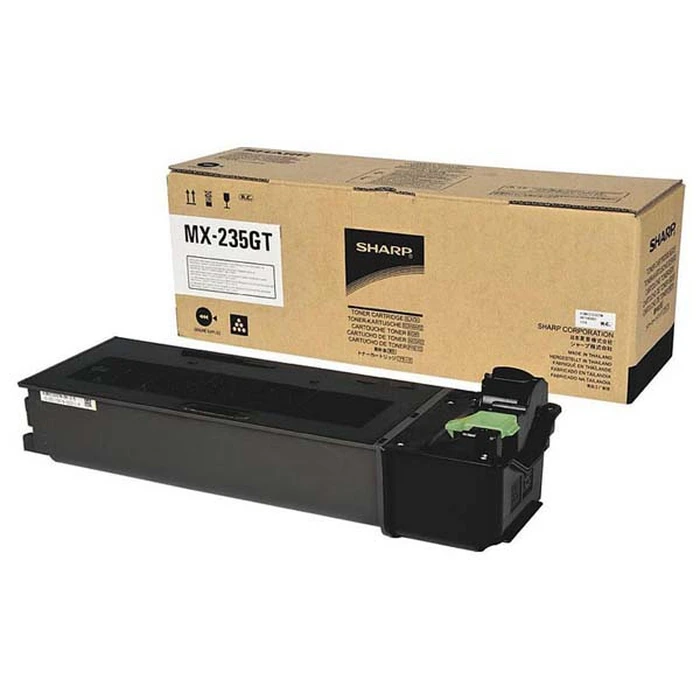 Toner Sharp MX-237GT 1 pc(s) Original Black