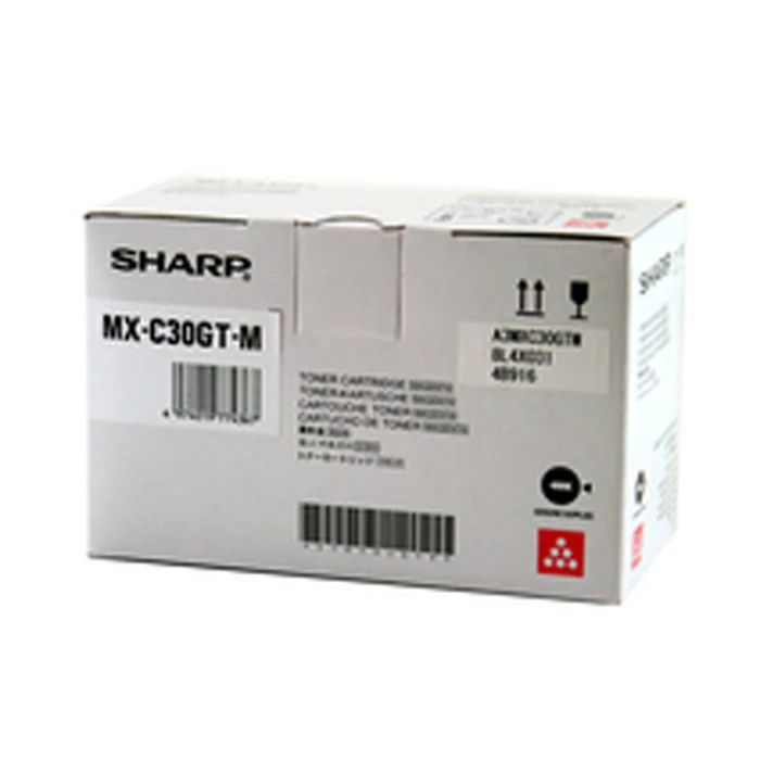 Toner Sharp MXC30GTM 1 pc(s) Original Magenta