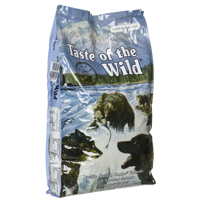 Ξηρά Τροφή Σκύλων Taste of The Wild Pacific Stream 12.2kg