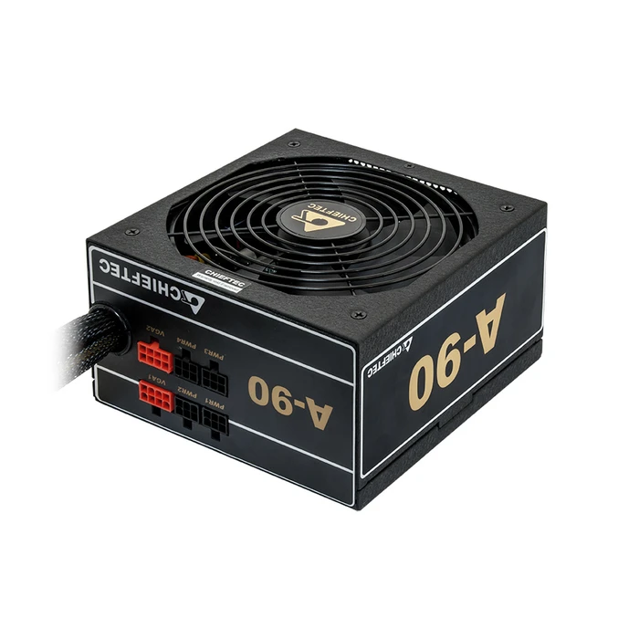 Τροφοδοτικό 650W Chieftec GDP-650C unit PS/2 Black