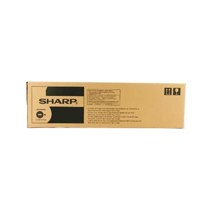 Toner Sharp MX61GTBA 1 pc(s) Original Black