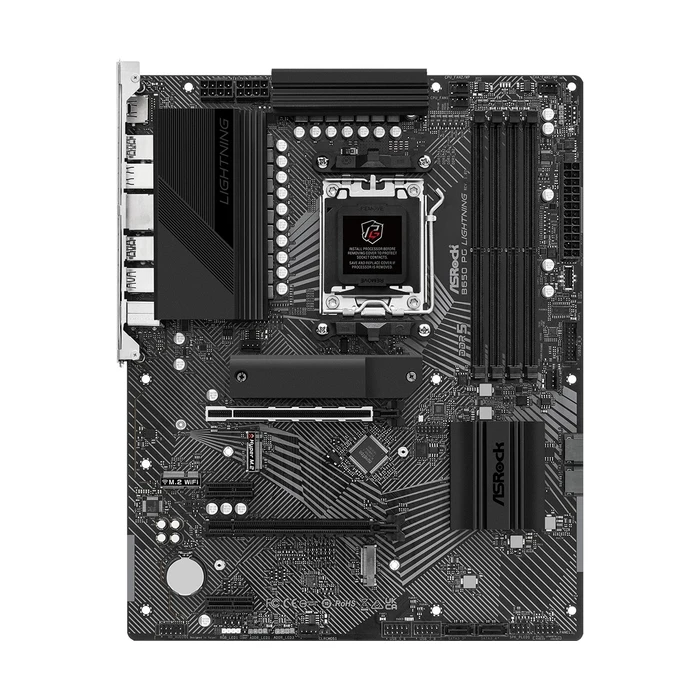 Motherboard Asrock B650 PG Lightning AMD B650 Socket AM5 ATX