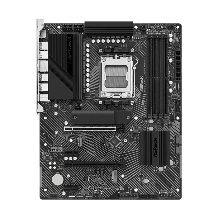 Motherboard Asrock B650 PG Lightning AMD B650 Socket AM5 ATX