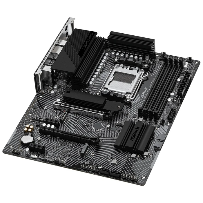Motherboard Asrock B650 PG Lightning AMD B650 Socket AM5 ATX