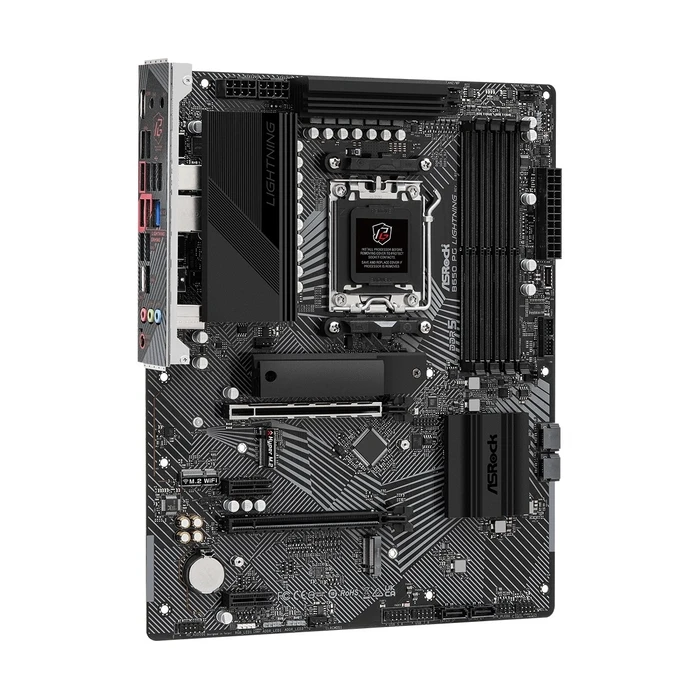Motherboard Asrock B650 PG Lightning AMD B650 Socket AM5 ATX
