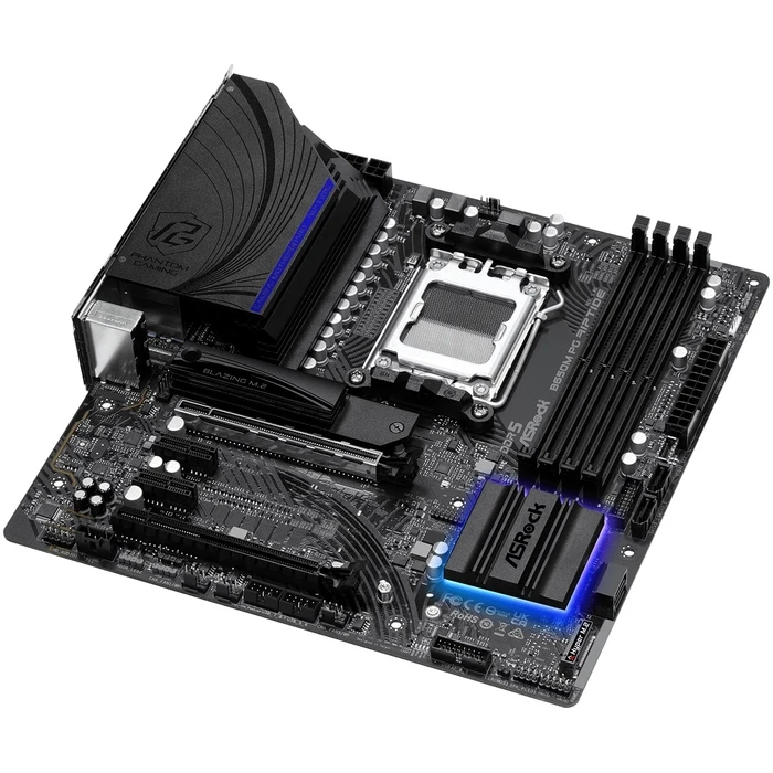 Motherboard Asrock B650M PG Riptide AMD B650 Socket AM5 Micro ATX