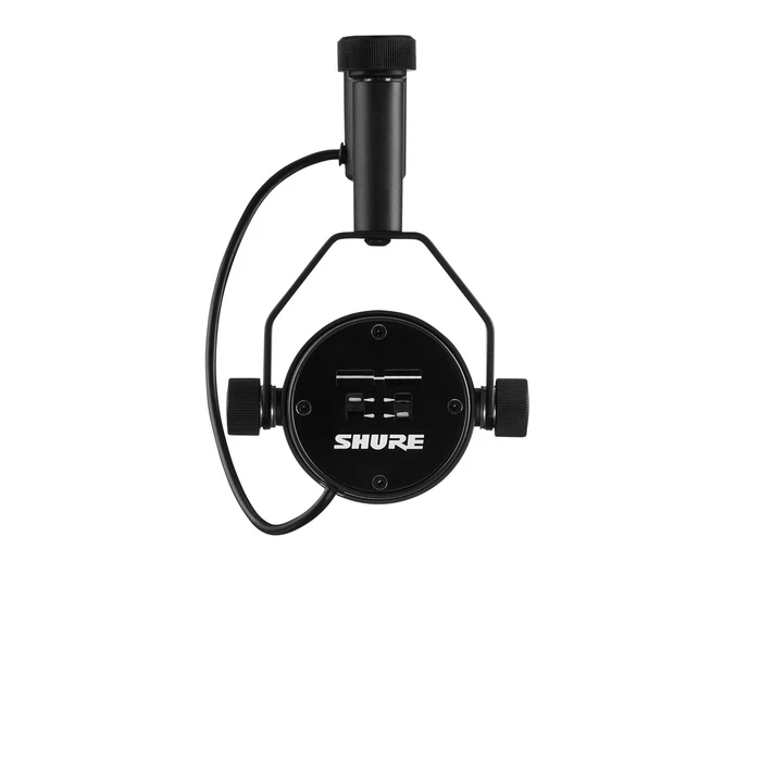 Mικρόφωνο Shure SM7B Black Studio