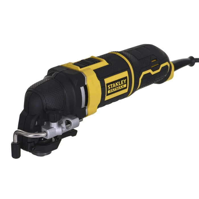 Πολυεργαλείο Stanley FME650K-QS oscillating multi-tool Black, Yellow