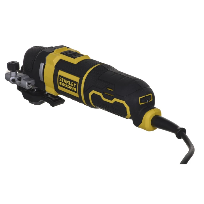 Πολυεργαλείο Stanley FME650K-QS oscillating multi-tool Black, Yellow