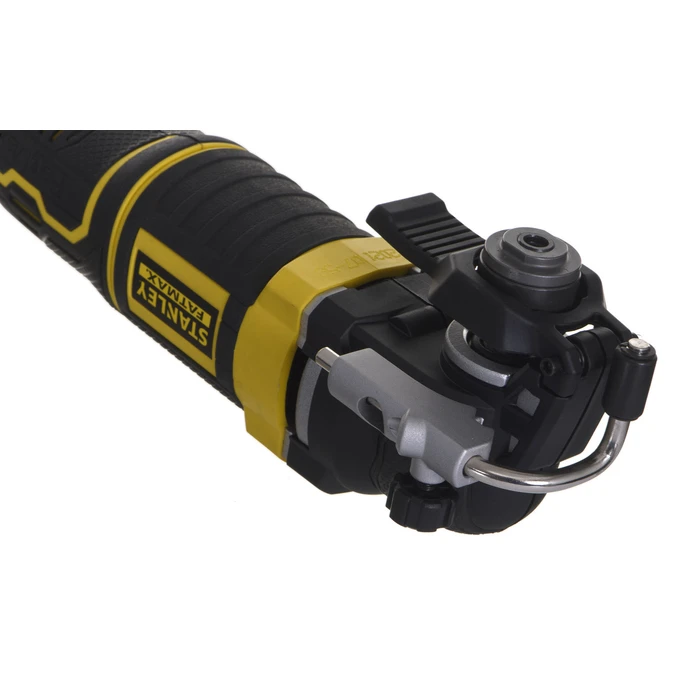 Πολυεργαλείο Stanley FME650K-QS oscillating multi-tool Black, Yellow