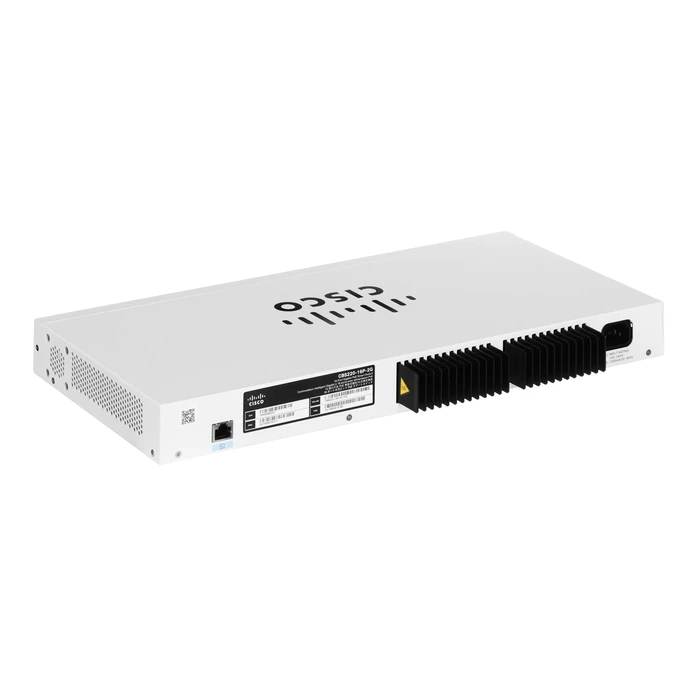 Network Switch Cisco CBS220-16P-2G-EU