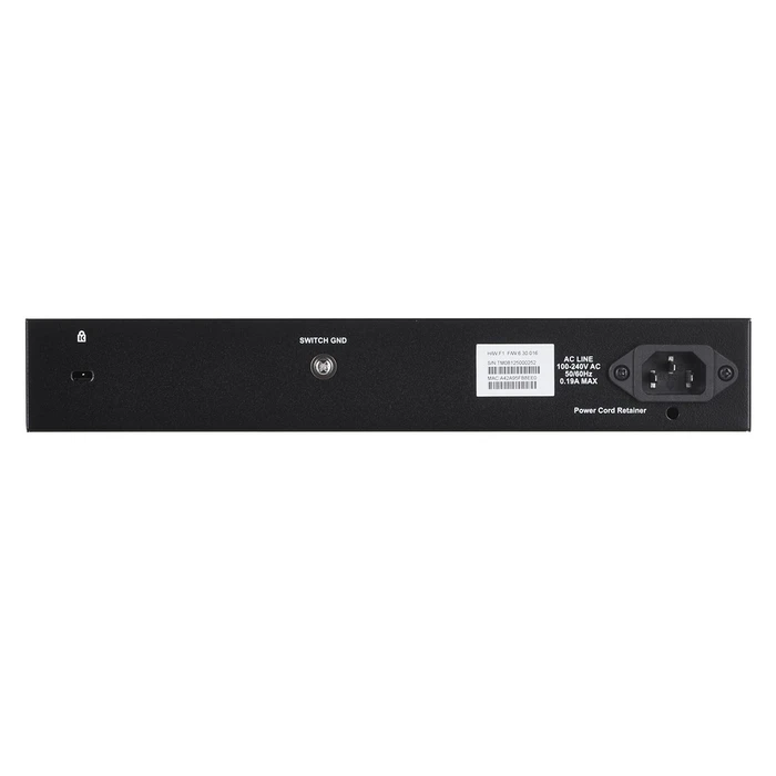 Network Switch D-Link DGS-1210-10/E 10-PORT 2 SFP