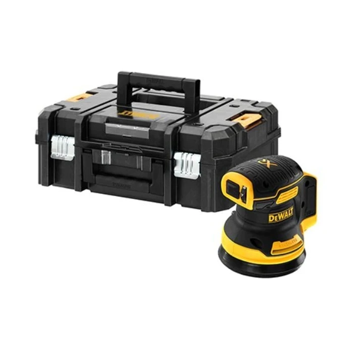 Τριβείο DeWALT DCW210NT-XJ 12000 RPM Black, Yellow