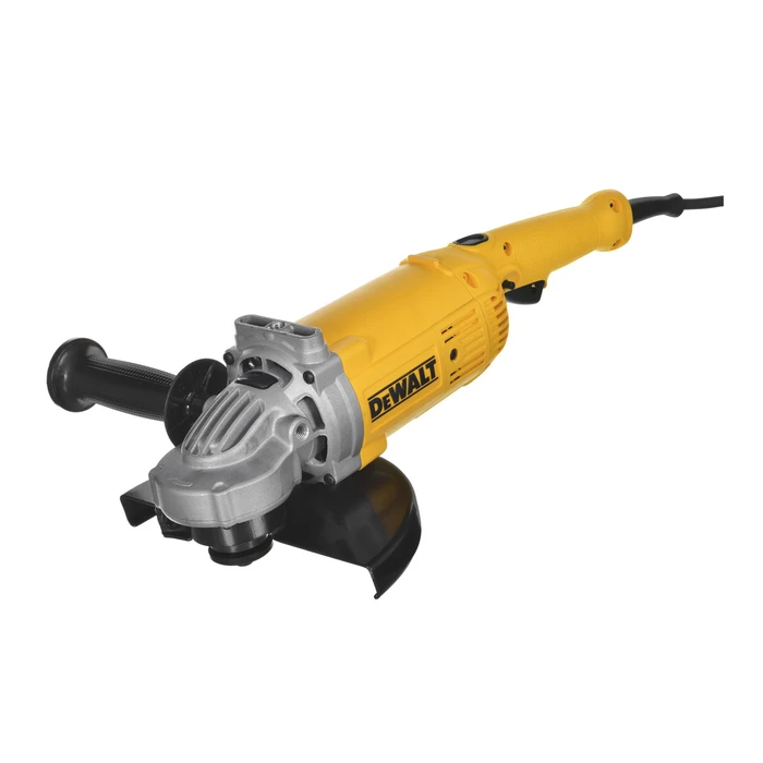 Γωνιακό Τρόχός DEWALT DWE496-QS 230 mm 2600 W 5,4 kg Black, Yellow