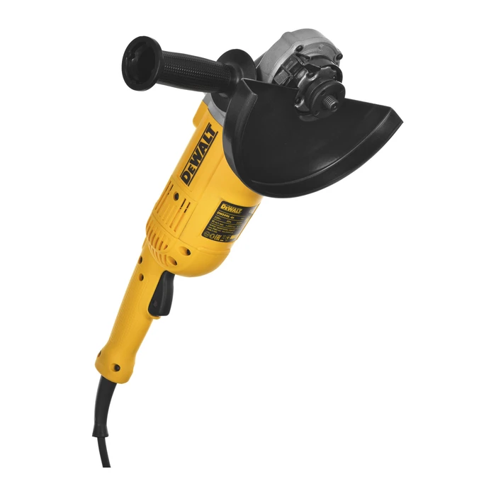 Γωνιακό Τρόχός DEWALT DWE496-QS 230 mm 2600 W 5,4 kg Black, Yellow