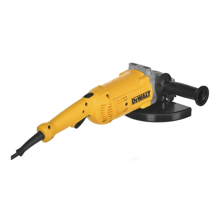 Γωνιακό Τρόχός DEWALT DWE496-QS 230 mm 2600 W 5,4 kg Black, Yellow