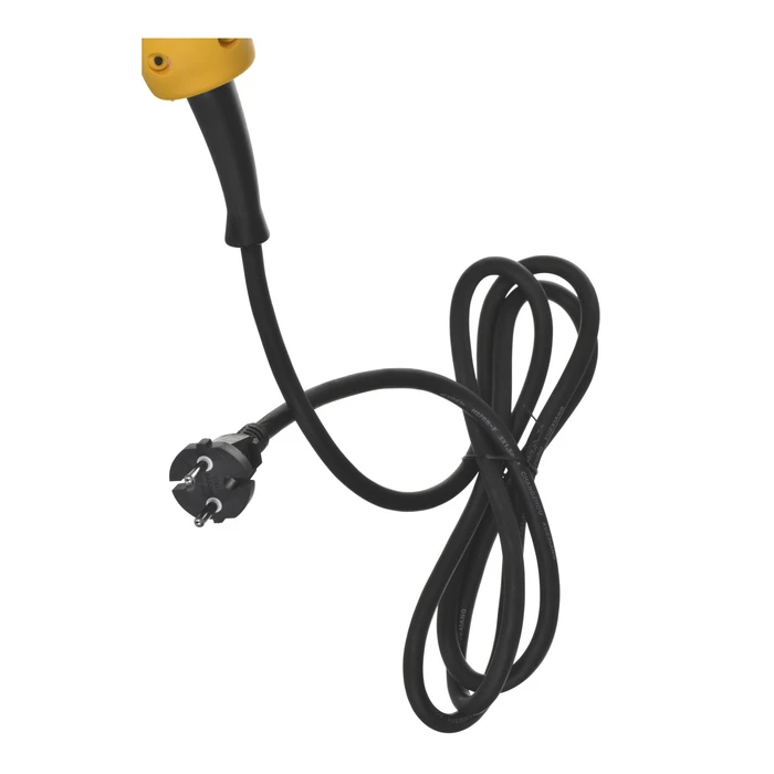 Γωνιακό Τρόχός DEWALT DWE496-QS 230 mm 2600 W 5,4 kg Black, Yellow