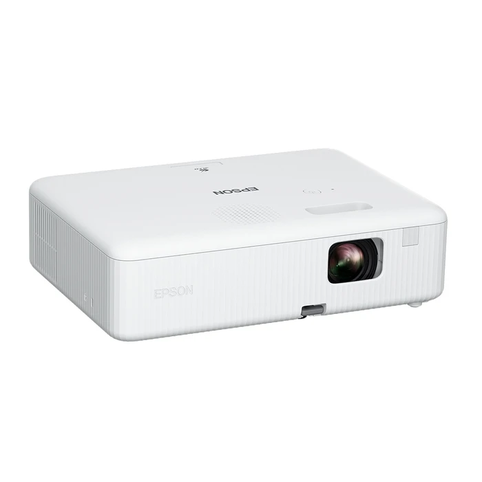 Projector Epson CO-W01 data 3000 ANSI lumens 3LCD WXGA (1200x800) Black, White