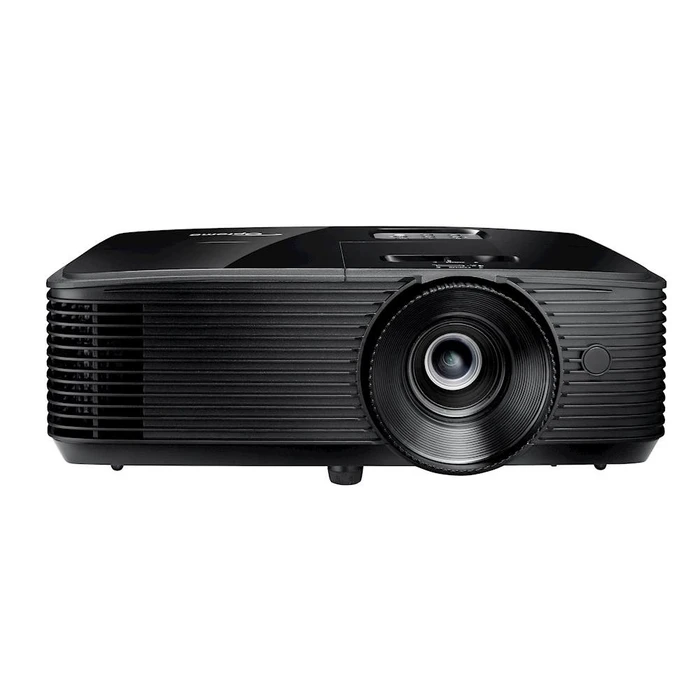 Projector Optoma W400LVe data Standard throw 4000 ANSI DLP WXGA (1280x800) Black