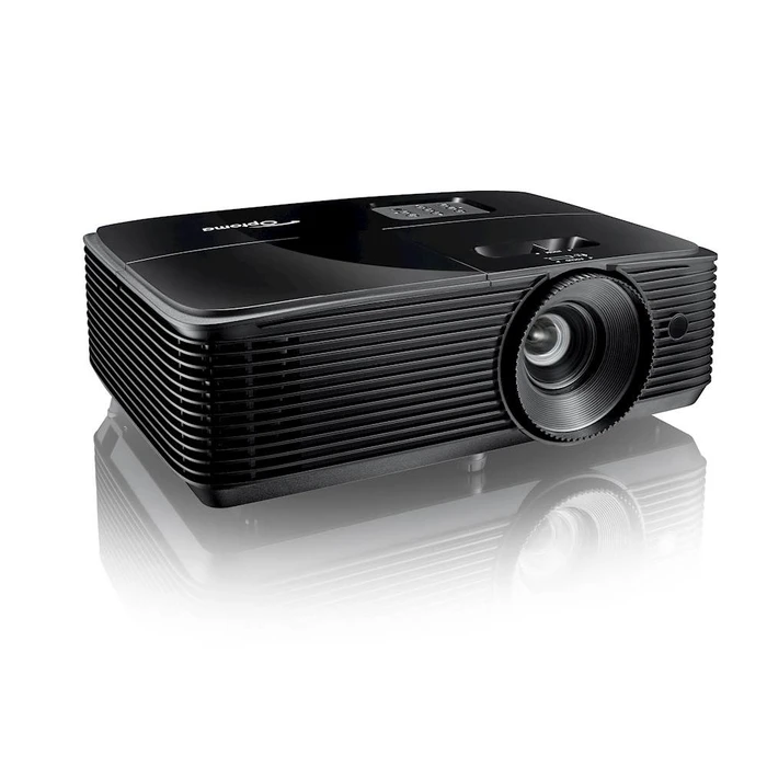 Projector Optoma W400LVe data Standard throw 4000 ANSI DLP WXGA (1280x800) Black