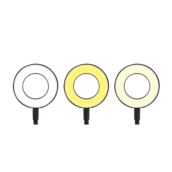 Ring Light Gembird LED-RING4-PH-01 Selfie with phone holder