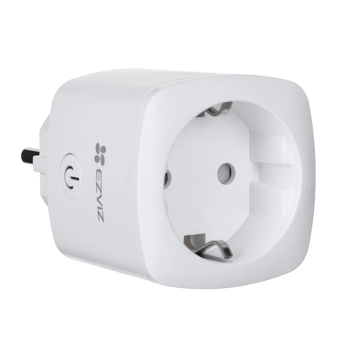 Smart Πρίζα Ezviz T30-10B-EU 1600 W White