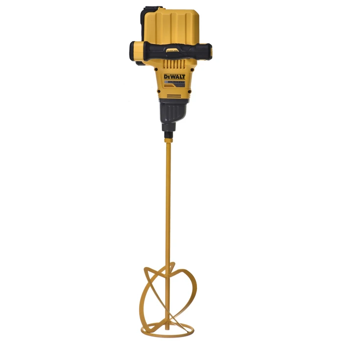 Αναδευτήρας Διπλής Λαβής DEWALT DCD240N-XJ paddle mixer 54V XR FLEXVOLT Black, Yellow