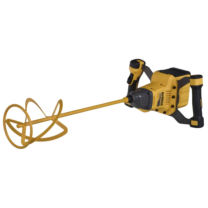 Αναδευτήρας Διπλής Λαβής DEWALT DCD240N-XJ paddle mixer 54V XR FLEXVOLT Black, Yellow