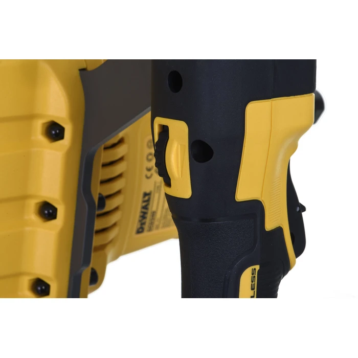 Αναδευτήρας Διπλής Λαβής DEWALT DCD240N-XJ paddle mixer 54V XR FLEXVOLT Black, Yellow