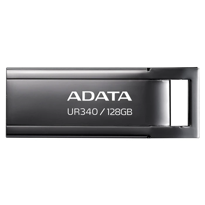 USB Flash 128GB Adata UR340 Type-A 3.2 Gen 2 (3.1 Gen 2) Black