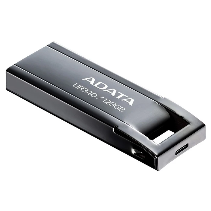 USB Flash 128GB Adata UR340 Type-A 3.2 Gen 2 (3.1 Gen 2) Black