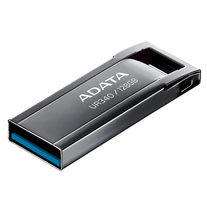 USB Flash 128GB Adata UR340 Type-A 3.2 Gen 2 (3.1 Gen 2) Black