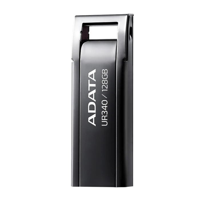 USB Flash 128GB Adata UR340 Type-A 3.2 Gen 2 (3.1 Gen 2) Black