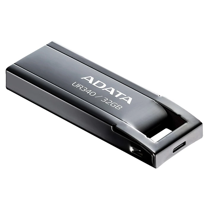 USB Flash 32GB Adata UR340 Type-A 3.2 Gen 1 (3.1 Gen 1) Black