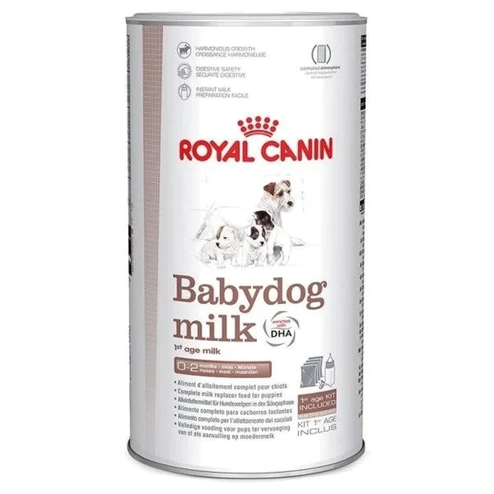Ξηρά Τροφή Σκύλων Royal Canin Babydog Milk - can 400g