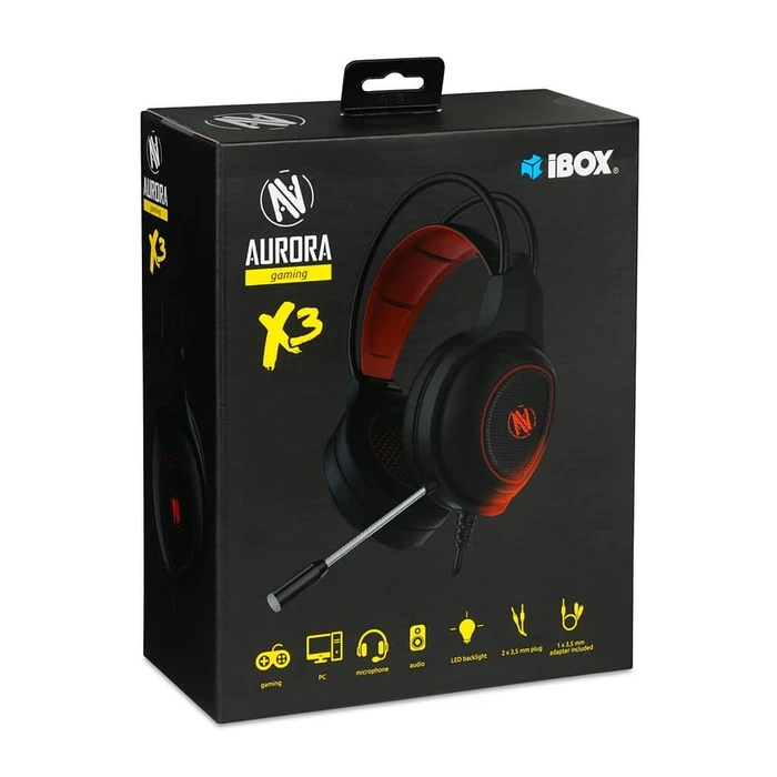 Gaming Headset iBox X3 Gaming Headset