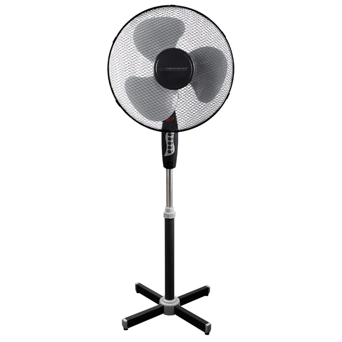 Ανεμιστήρας Δαπέδου Esperanza EHF001KE 16", Black and Gray